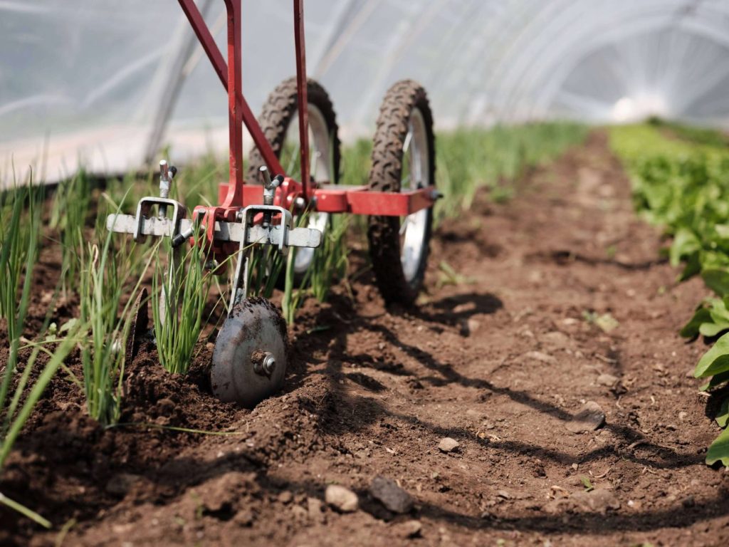 Cultivator Small farm equipment