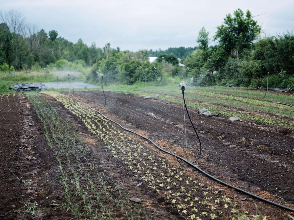 farm tools, Irrigation System for small farm