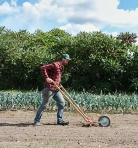 Small farm equipment