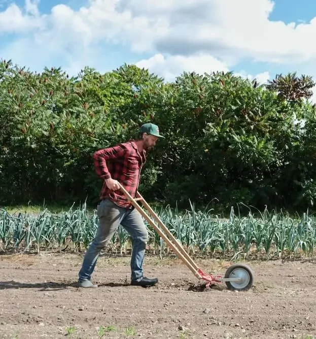 Small farm equipment