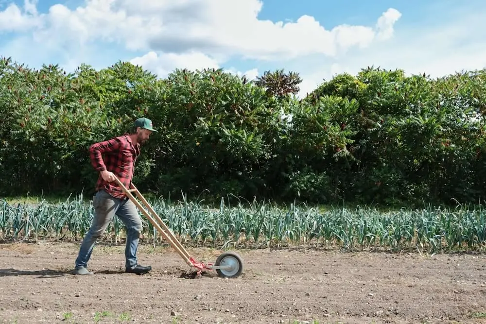 Small farm equipment