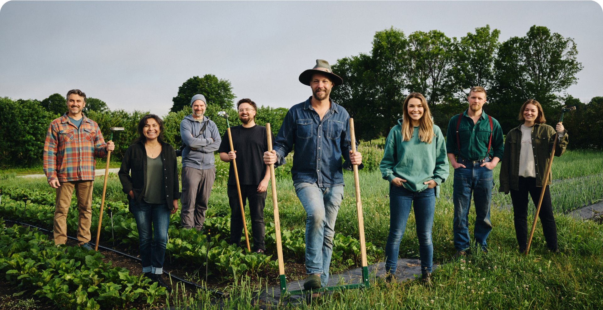 Market Gardener Institute - team