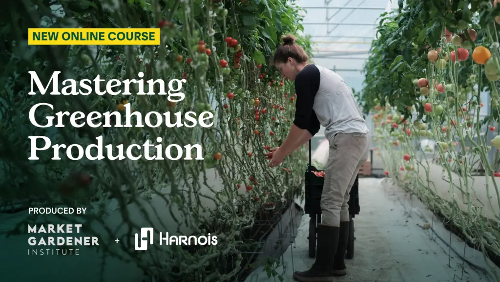 Greenhouse-course