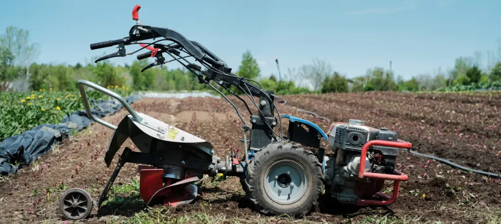 BCS 2-Wheeled Tractor