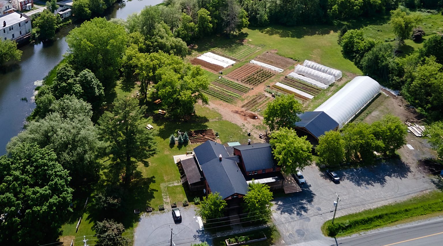 espace old mill - Market Gardener Institute