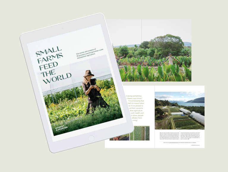 Small Farms Feed The World Ebook