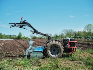 Power Harrow BCS