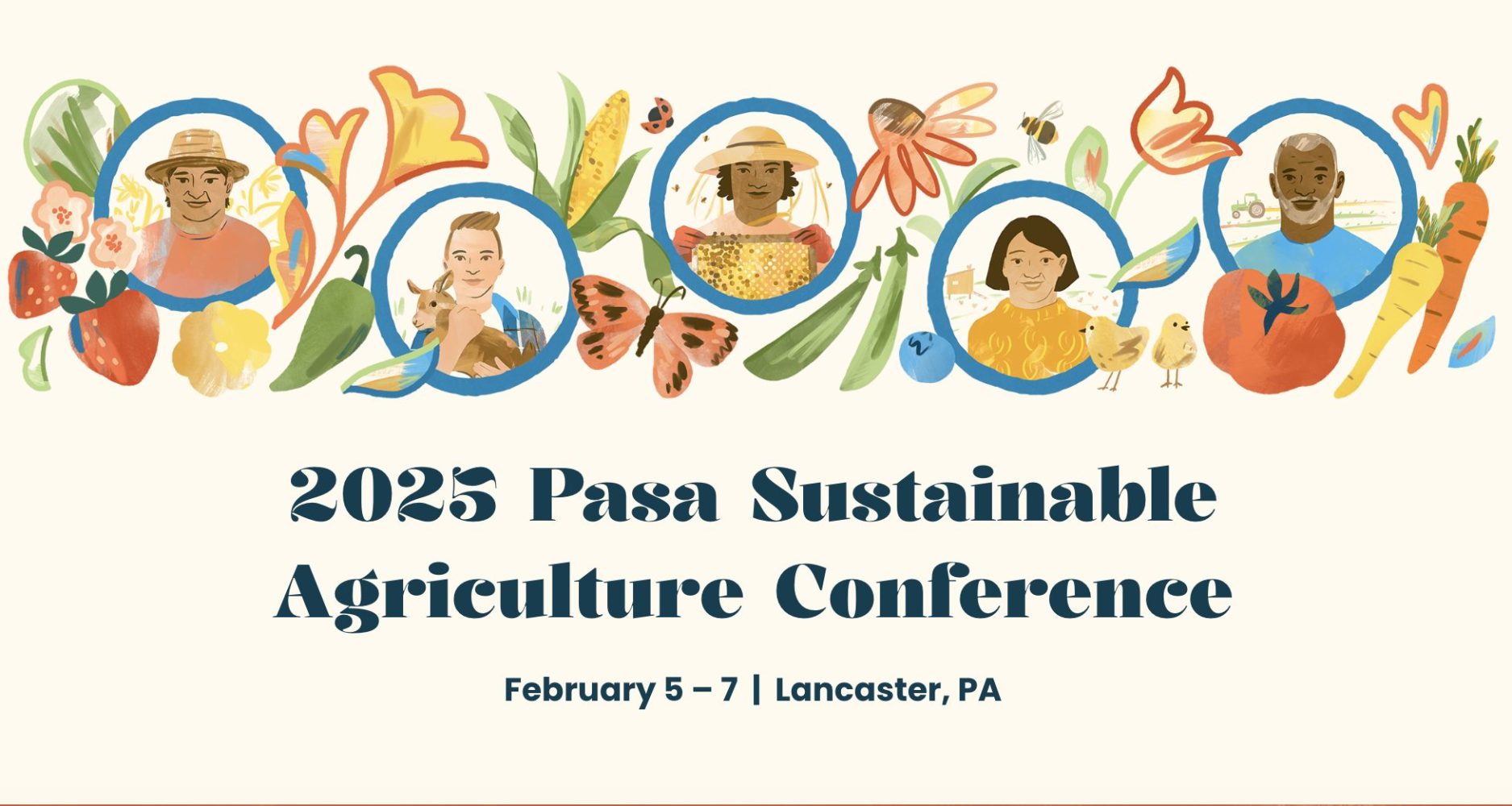 Pasa Sustainable
Agriculture Conference