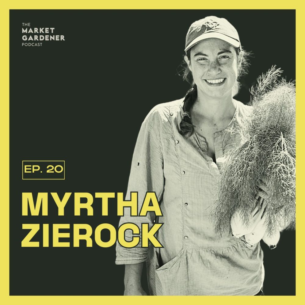 Myrtha Zierock podcast