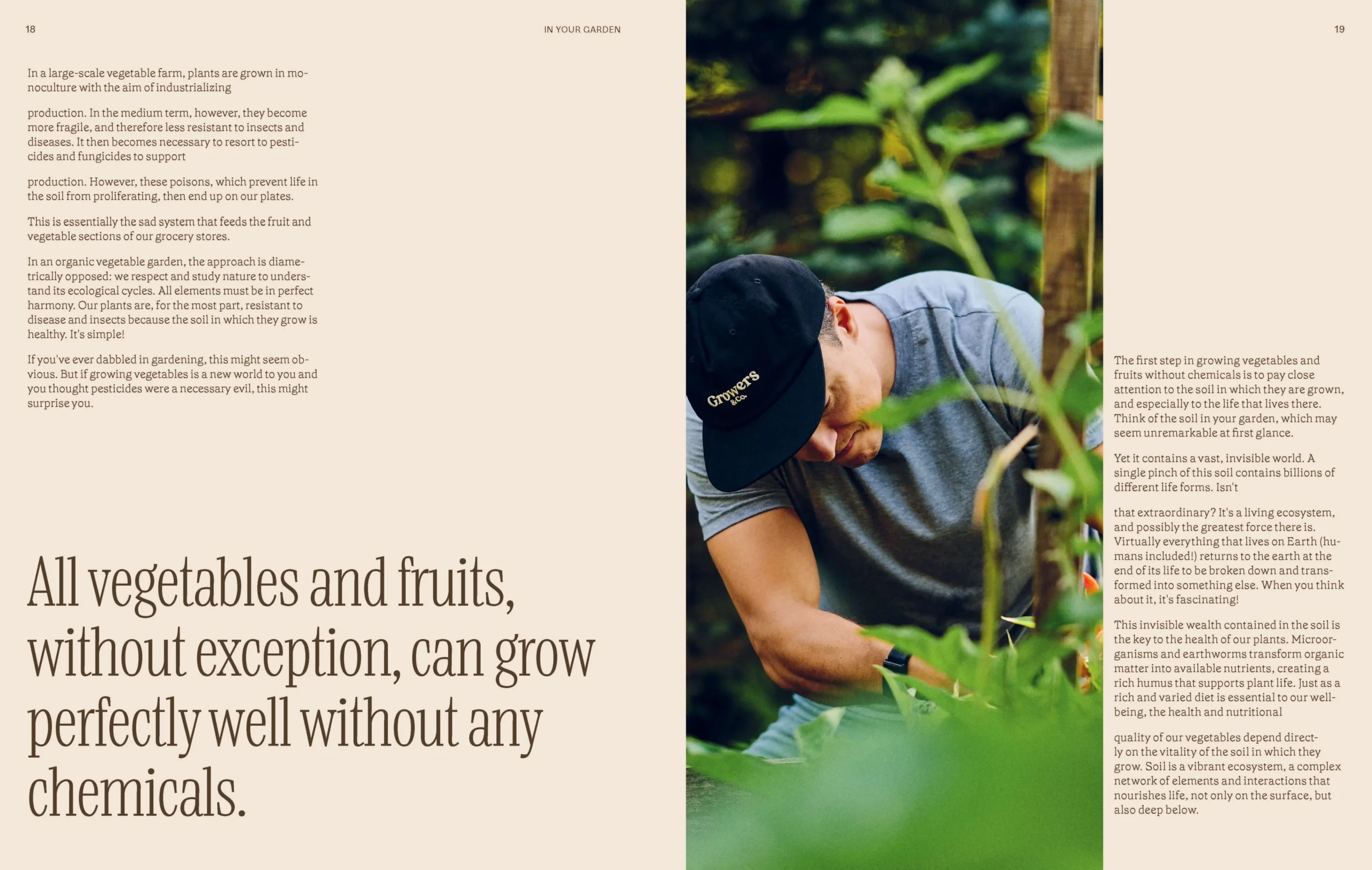 in-your-garden-gardening-book-jm-fortier