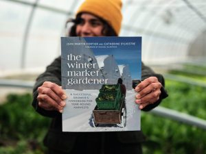 book The Winter Market Gardener