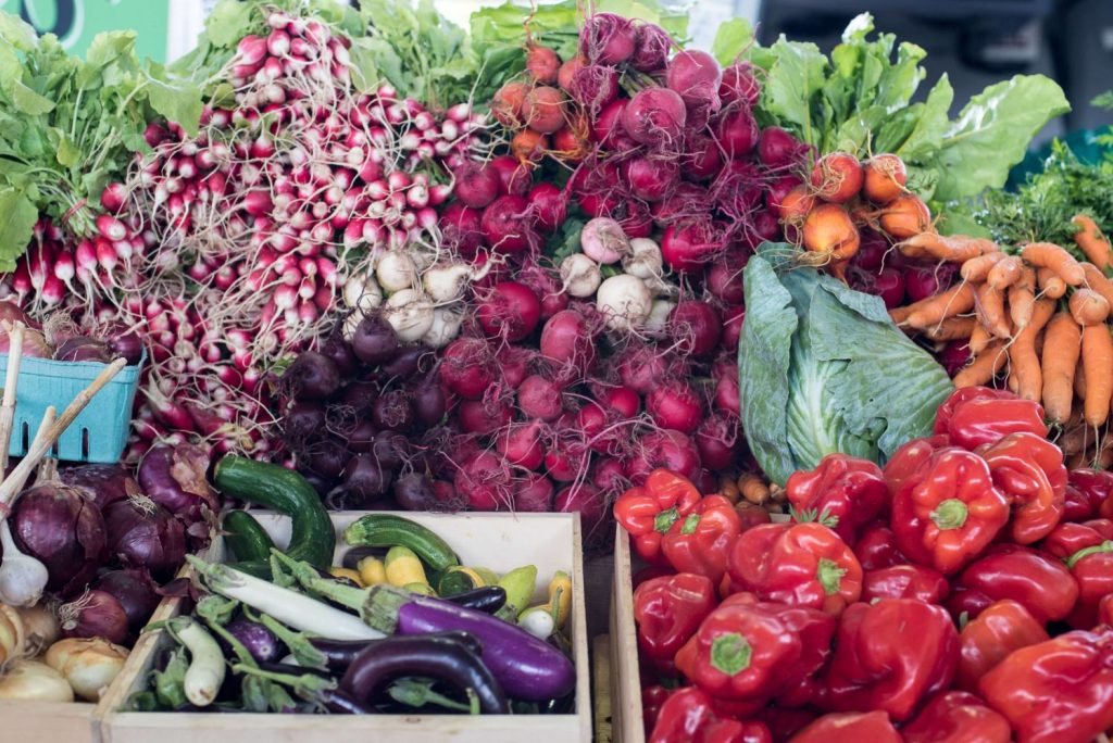 Most profitable crops in the market garden beets