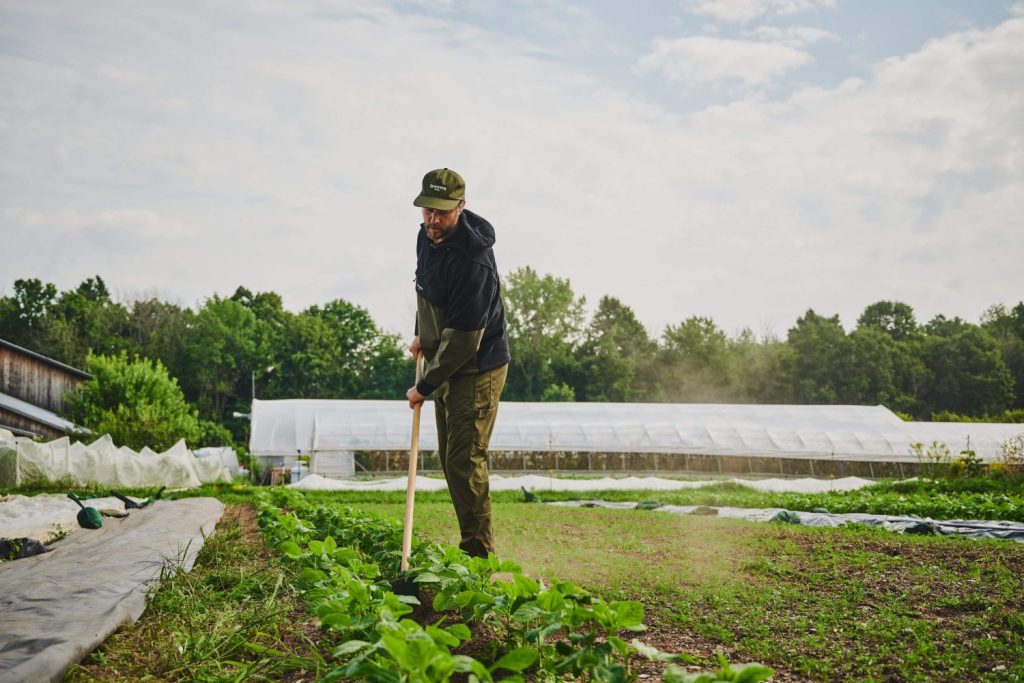 how to start a small organic farm by jean-martin fortier