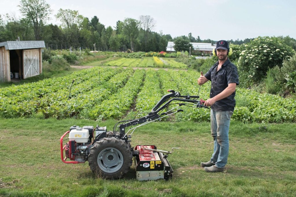 Tools for starting a small farm