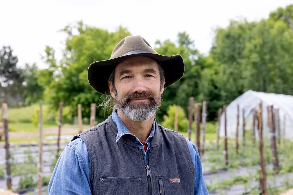 Farm Design Course Benjamin Fahrer