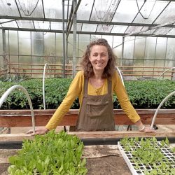 Karine Patard - la ferme florale