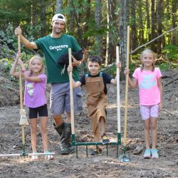 Alexandre l'heureux greenhouse management course