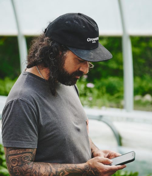 Market Gardener Institute - Contact