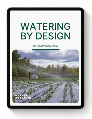 Watering by Design Full Guide