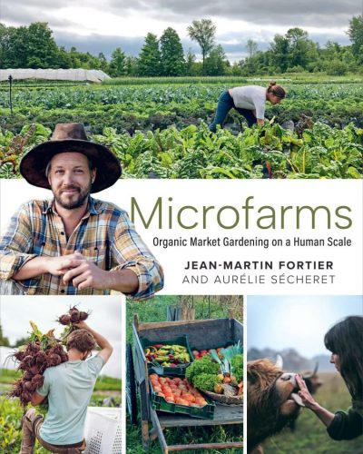microfarms - jm fortier book
